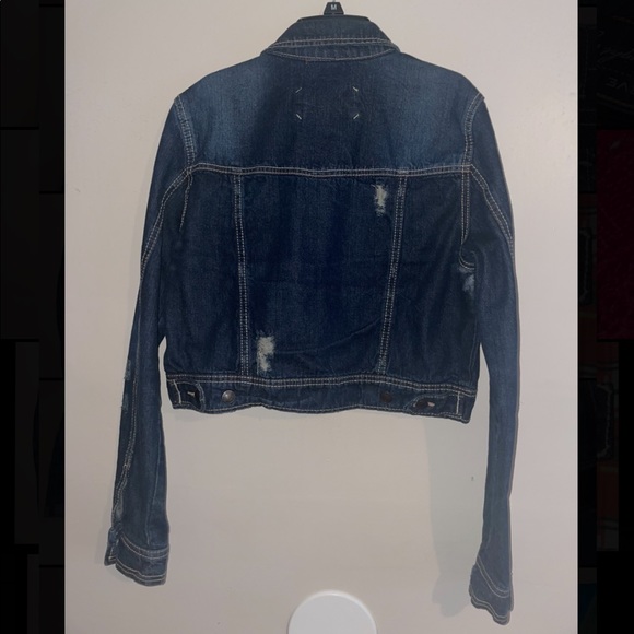 Jean Jacket - Picture 2 of 3